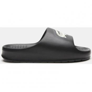 Chanclas Lacoste Serve Slide 2.0 Evo de hombre en material sintético