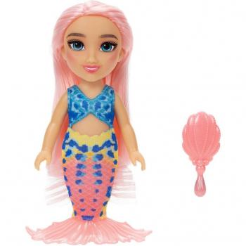 Muñeca Pequeña Caspia de La Sirenita de Jakks Pacific