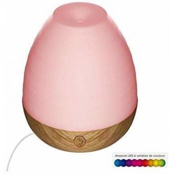 Difusor de aceites esenciales 70 ml con variación de colores - Atmosphera créateur d'intérieur