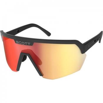 Scott Gafas De Sol Sport Shield - Protección UV, diseño deportivo y lentes de categoría 3