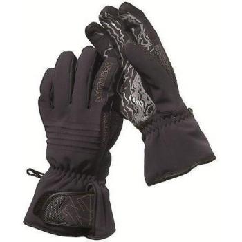 Northland Professional - Guantes de esquí para hombre, tamaño 12, color negro