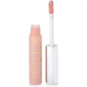 Canmake Lighting Liquid Eyeshadow 4g - Chandelier Beige Pearl