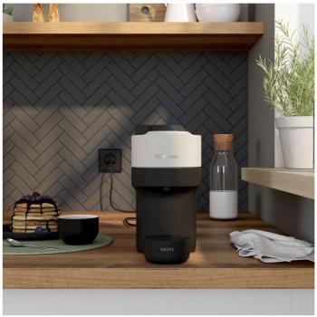 Cafetera de Cápsulas Nespresso Krups YY4889FD Vertuo Pop 560 ml Blanco 1260 W