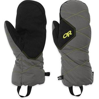 Outdoor Research - Phosphor Mitts, Color Gris, Talla L