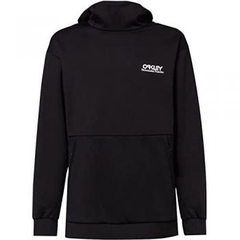 Sudadera Softshell Oakley Park RC Unisex Color Blackout
