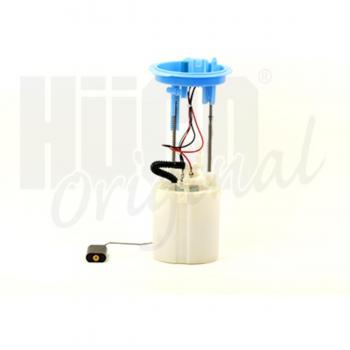 Unidad de alimentación de combustible HUCO 133529 / HITACHI 133529 - Tipo: Unidad de alimentación de combustible, características: compatible con vehículos Hitachi, diseño hueco, número de pieza 133529