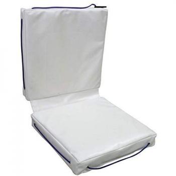 Lalizas 11512 Cojin de Cubierta con flotabilidad Doble, Grey, Peso: 1.25Kg