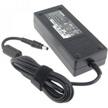 Original Fuente de alimentación PA3290U-3ACA, 19V, 6.3A para Toshiba Satellite P500-1DX con Enchufe 5.5x2.5mm Alrededor de