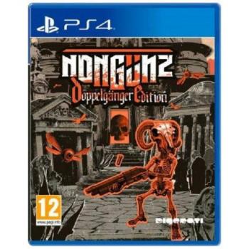 Nongunz: Doppelganger Edition - PlayStation 4
