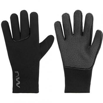 Guantes largos Northwave Fast Scuba negro - L, talla L, color negro