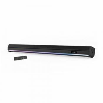 Barra de Sonido Inovalley BS11 - 60W, LED, Bluetooth V5.0, HDMI, USB 2.0, micro SD, FM, Batería 2400mAh