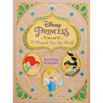 Disney Princess: A Magical Pop-Up World