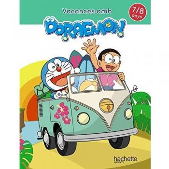 Vacances amb Doraemon 7-8 anys