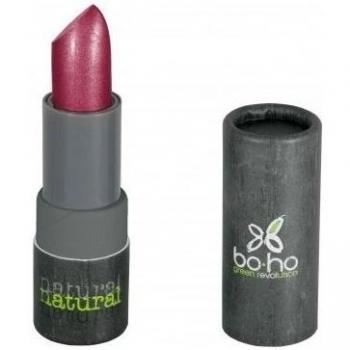 Boho Green Pearly Lipstick 406 Cassis 3.5g