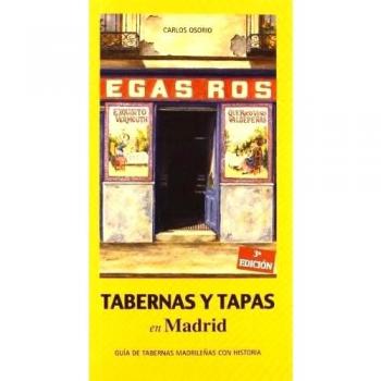 Tabernas y tapas de Madrid