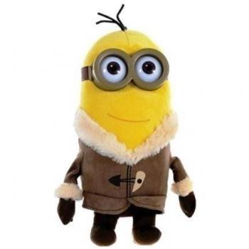 32cm Ice Village Kevin Minions Juguete De Peluche
