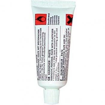Endurecedor Presto 2K para Masillas Rojas - 25 g Tubo