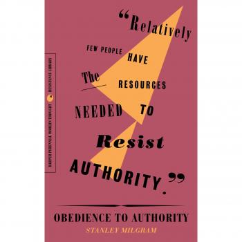 Obedience to Authority: An Experimental View