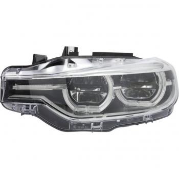Faro principal delantero HELLA 1EX 012 103-911, Izquierda