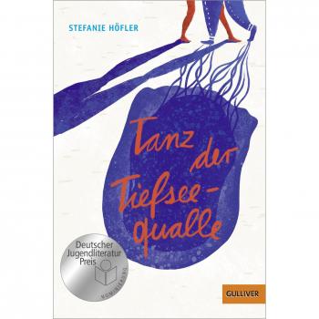 Baile de la Medusa de las Profundidades - Novela Infantil de Stefanie Höfler, Premio Luchs 2017