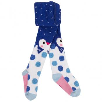Catimini Collants Pour Medias, Azul