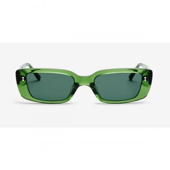Messy Weekend GRACE BIO Green Crystal Green Women’s Sunglasses Size 52