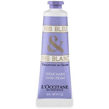 Crema de Manos Iris Azul & Iris Blanco 30ML