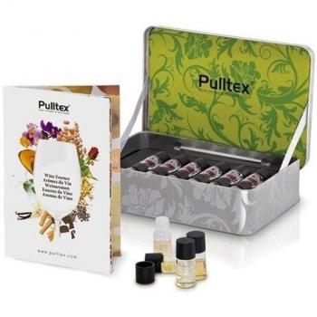 Set aromas vino blanco Pulltex