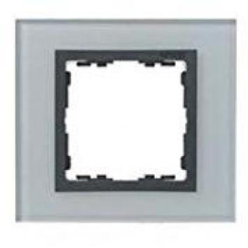 Simon - 82837-35 marco 3 elemento s-82 nature cristal gris Ref. 6558338003