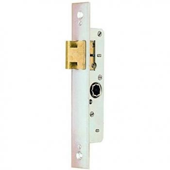LINCE 3017015 Cerradura 5553 Aluminio 14 mm, Multicolor