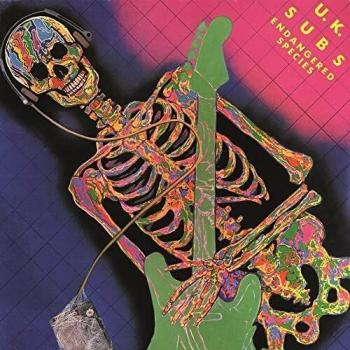 Endangered Species [Vinilo