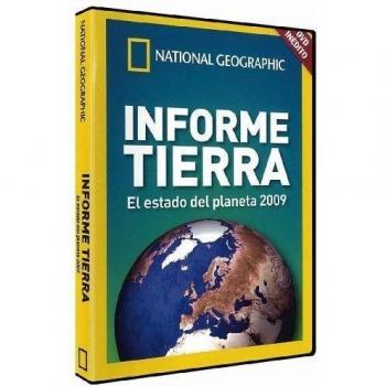 Informe Tierra, el Estado del Planeta 2009 [DVD]