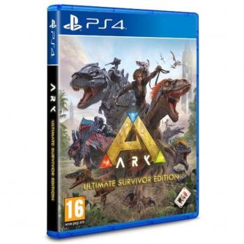 Ark: The Ultimate Survivor Edition - Juego para Consola Sony PlayStation 4 (PS4)