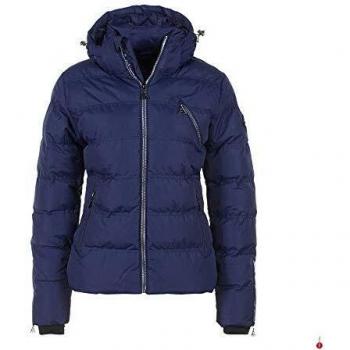 Peak Mountain-Chaqueta Mujer Ares-Marina-L