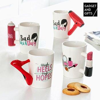 Taza Lady Gadget and Gifts