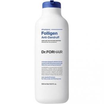 Dr.FORHAIR - Folligen Anti-Dandruff Shampoo Jumbo 500ml