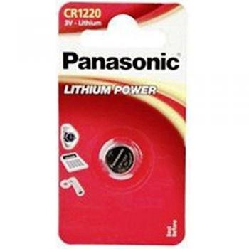 Panasonic CR1220 Camera Battery