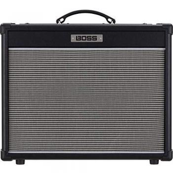 Boss Nextone Artist 80w Guitar Amplifier with Cover and Footswitch