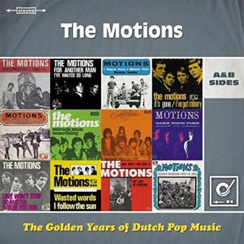 Golden Years Of Dutch Pop Music A&B Sides - MOTIONS