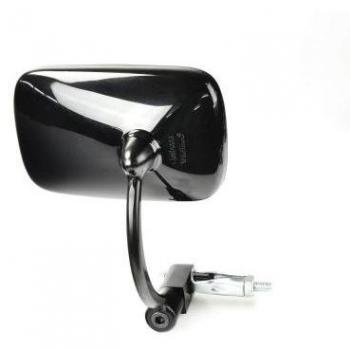 Vicma Retrovisor Al Puño Ambos Lados Café Racer Negro