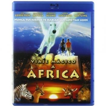Viaje Mágico A Africa [Blu-ray]