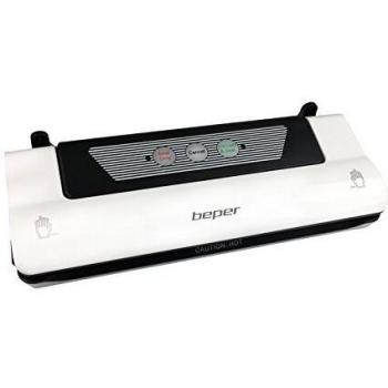 Beper BA.001 Máquina de envasado al vacío, Blanco