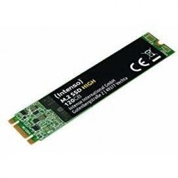 Intenso M.2 SSD SATA III High Performance 120 GB