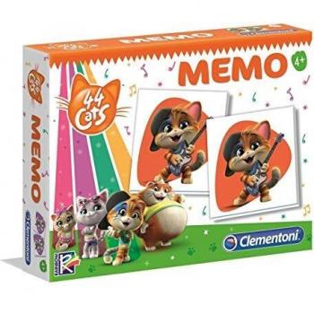 Clementoni Memo 18051 - Fresa compacta
