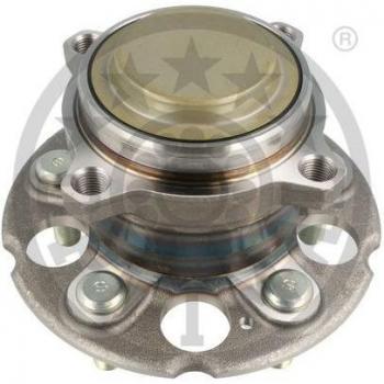 Juego de cojinete de rueda OPTIMAL 912707 - Incluye rodamientos, juntas y componentes necesarios para la instalación, diseñado para garantizar un rendimiento óptimo en vehículos específicos, fabricado con materiales de alta calidad para una mayor dur