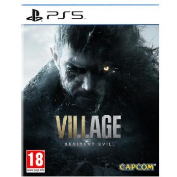 Resident Evil VIII Village Standard Multilanguage PlayStation 5
