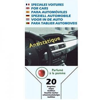 MSV Toallitas para Automoviles