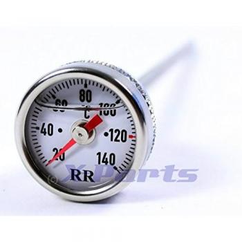 RR öltemperatur pantalla ölthermometer directamente indicador Moto Guzzi 1100 Sport
