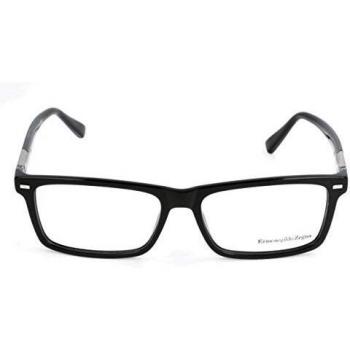 Ermenegildo Zegna Brillengestelle EZ5046 Monturas de gafas, Negro