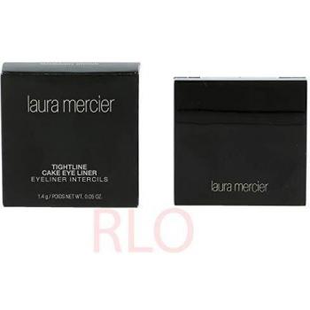 Laura Mercier - Tightline Cake Eyeliner 1.4 g - Delineador de ojos en polvo, acabado mate, color Mahagony Brown, resistente al agua, ideal para crear una línea precisa y natural en la línea de las